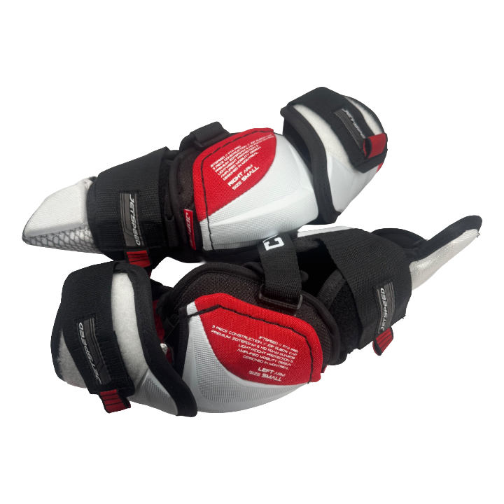 CCM FT4 PRO ELBOW PADS SR